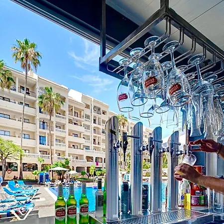 Peaceful & Bright Loft, Heated Pool, Netflix, Free Wifi & Parking, Tennis * Los Cristianos (Tenerife)